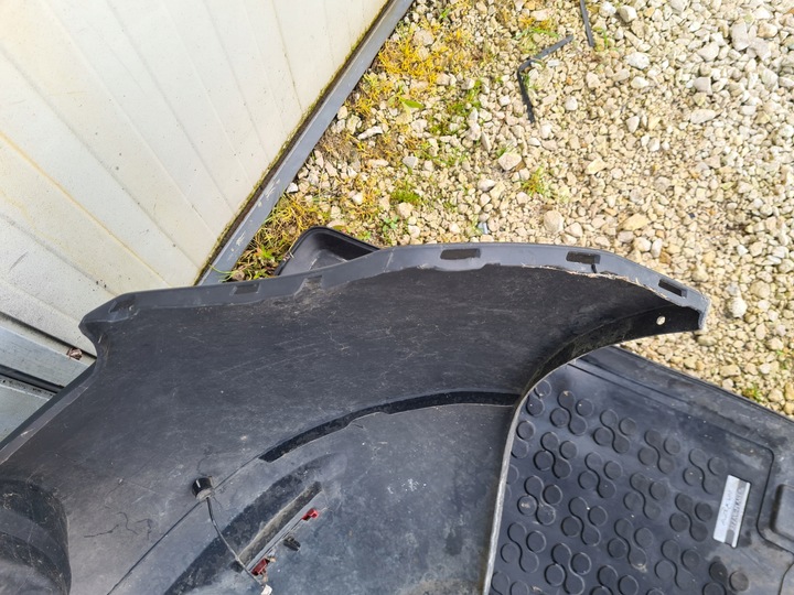 фото №5, Бампер зад задній комплектний duster i pdc джгут