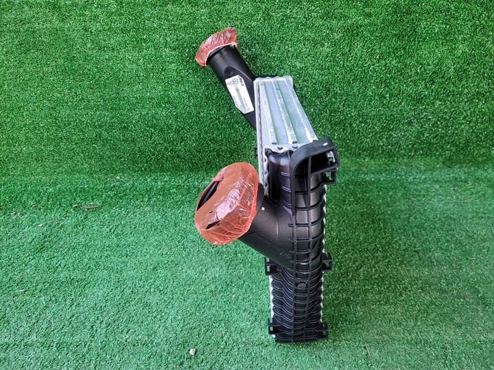 фото №6, Porsche cayenne q7 vw touareg інтеркулер радіаторів повітря 7l6145803h