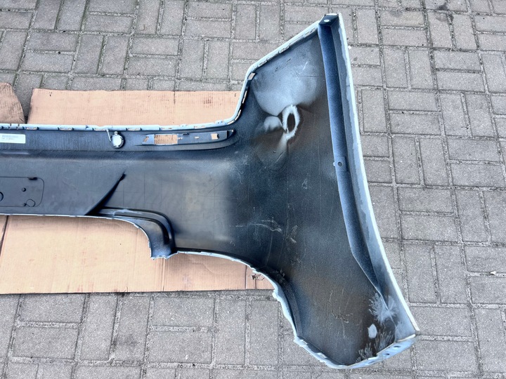 фото №14, Porsche panamera 971 рестайлінг бампер зад задній новий ori 971807421c