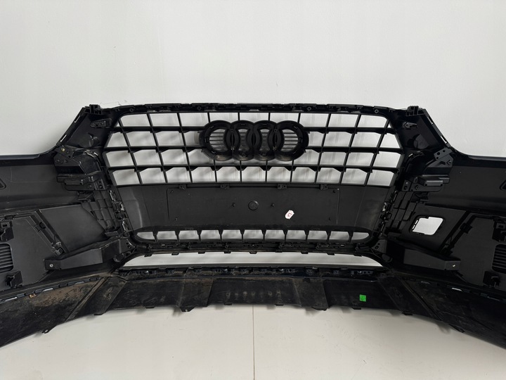 фото №10, Audi q3 8u0 8u s-line бампер перед оригінальний