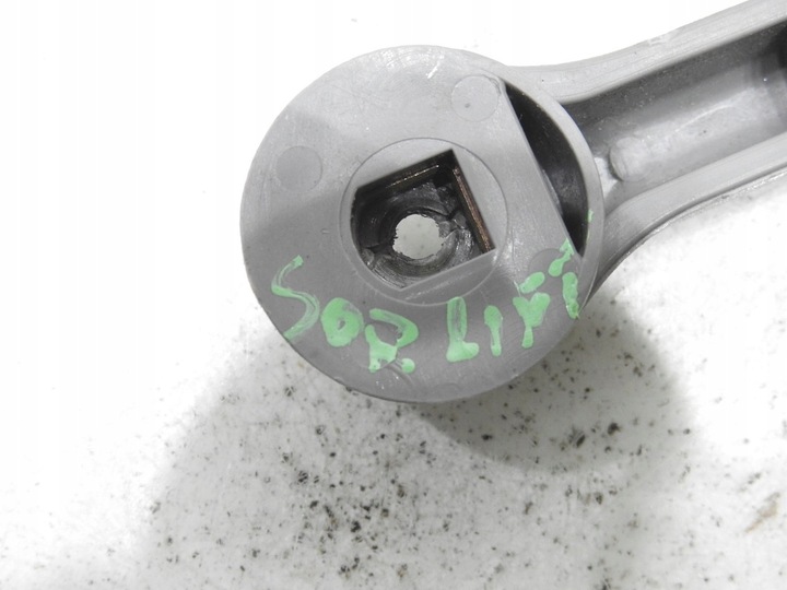 фото №6, Ручка регулировка сиденья левая kia sorento i рестайлинг