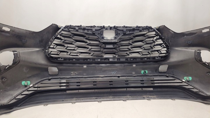 фото №9, Toyota highlander iv 4 19r- бампер переднее 5211905420