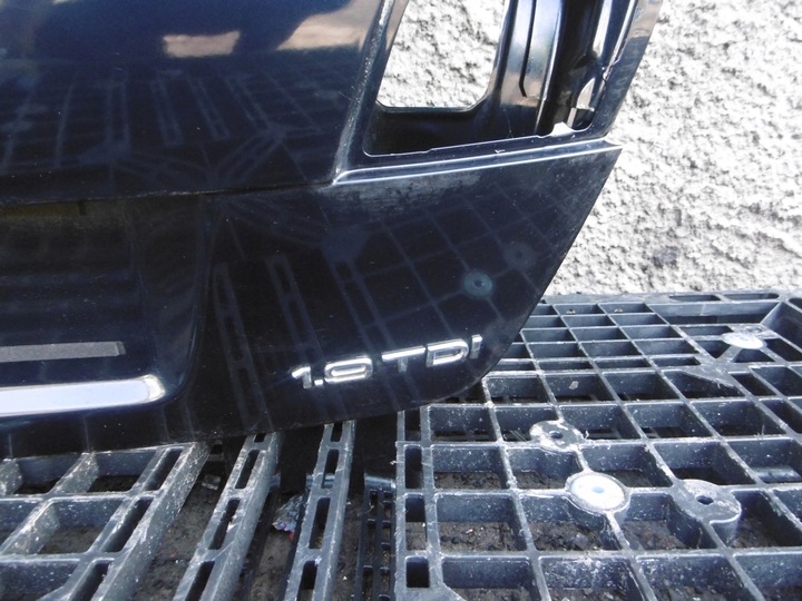 фото №11, Кришка багажника зад задня lz5a audi a3 8p 5d