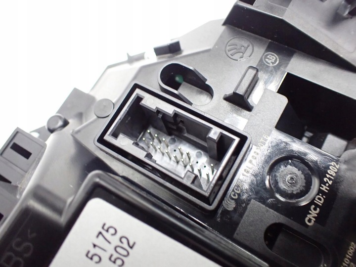 фото №10, Спидометр приборы европа виртуальный 565920790d skoda kodiaq 2.0 tdi 21r