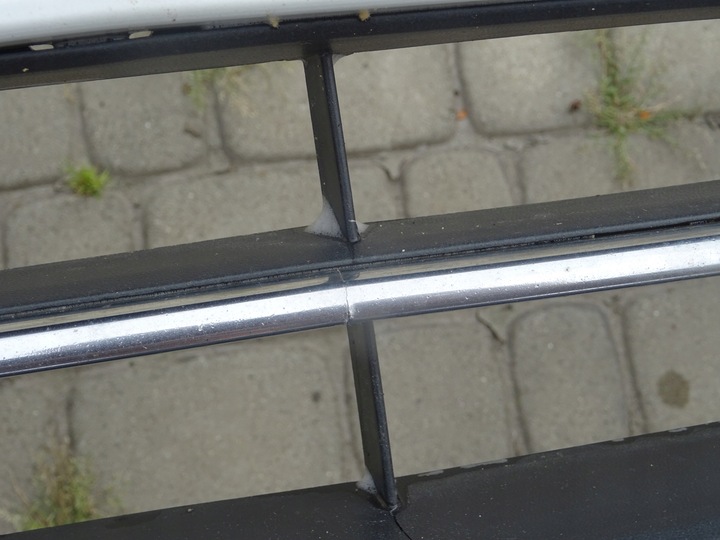 фото №8, Vw passat b8 рестайлінг бампер переднє 6xpdc хром lc9a