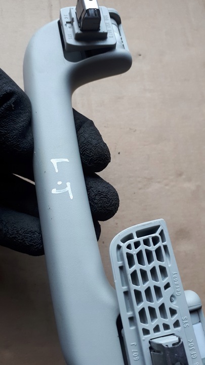 фото №7, S4 b8 рестайлінг a4 ручка стеля ліва лівий зад