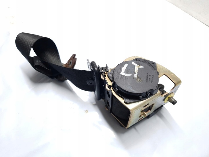 фото №4, Pas безпеки лівий зад ford focus mk1 i