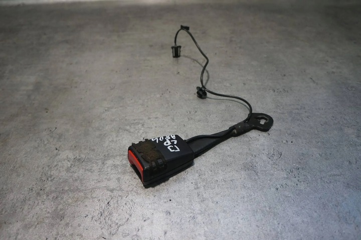 фото №1, Скоба застібка ременя перед audi a8 d4 s8 4h 4h0857755c