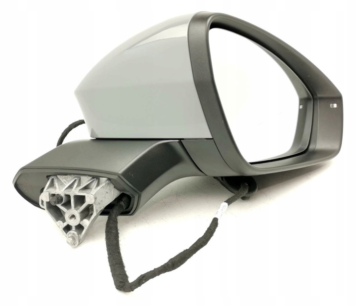 фото №1, Зеркало правые vw id.4 id4 11b857502aj la7c 9pin новое org