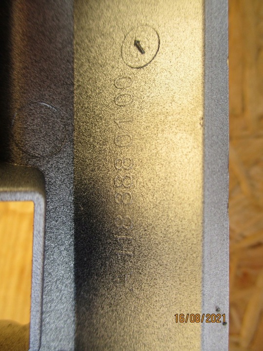 фото №8, Mercedes cla w118 планка решётка радиатора решётка перед