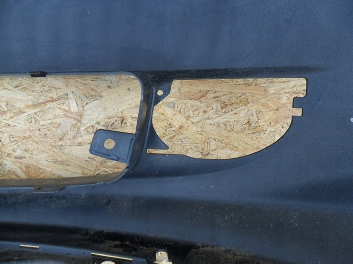 фото №15, Honda jazz gd 2006- po рестайлінг бампер переднє