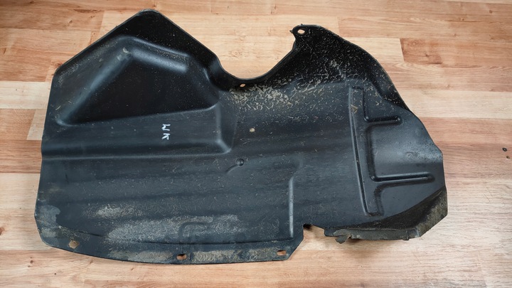 фото №1, Jeep grand cherokee wk 5-10 підкрилок лівий зад