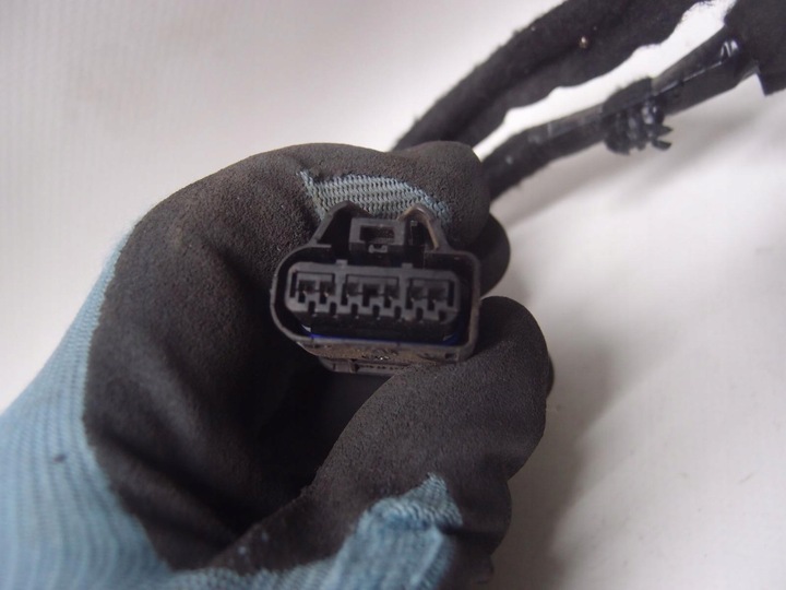 фото №7, Установка двері лівий зад c4 picasso 9806361680