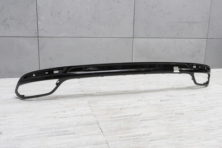 фото №9, Ford mondeo mk5 v 2014-2019 sedan спойлер заднего бампера ds7z17k922ca