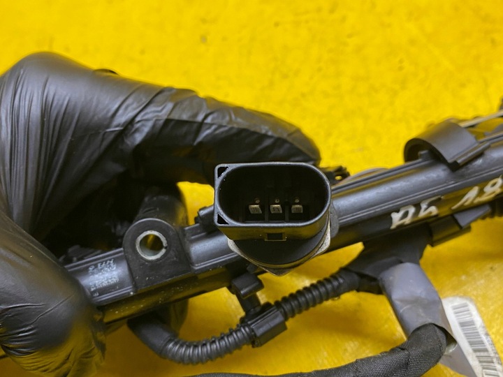 фото №7, Планка вприскувальний з wtryskami 06l906031a vw audi a5 8t q5 a4 b8 1.8 tfsi cje