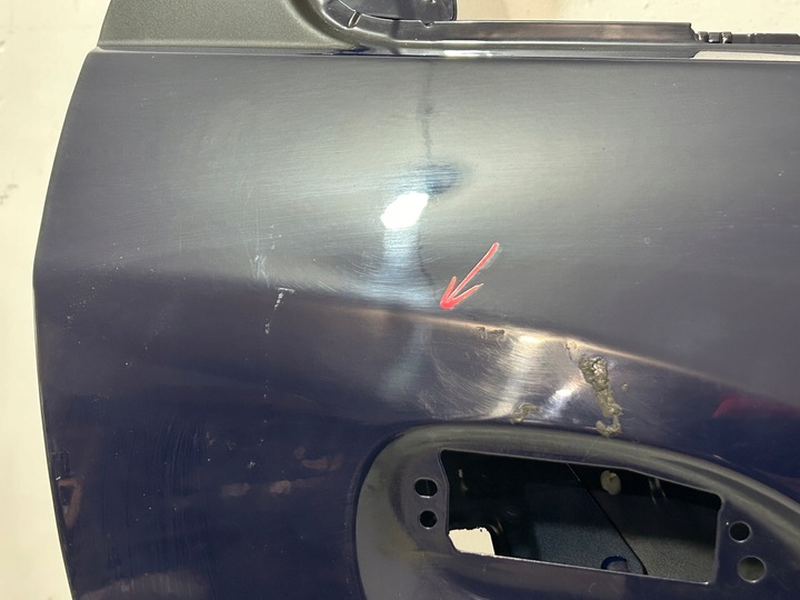 фото №6, Дверь правые зад задние dacia logan ii mcv универсал