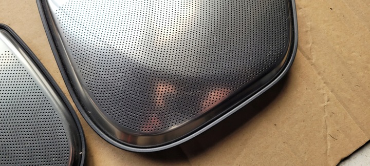 фото №8, S7 4g a7 решётки накладка bang olufsen перед зад 4x