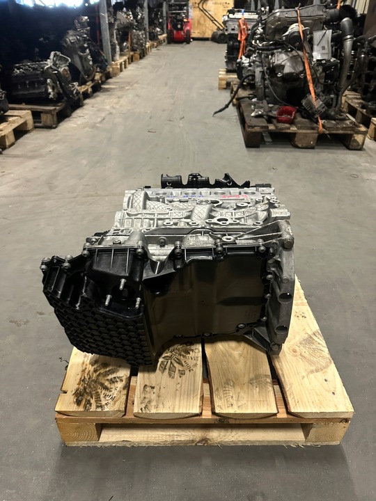 фото №3, Двигун bez обладнання a6 a7 q5 2.0 tdi dfb dfba