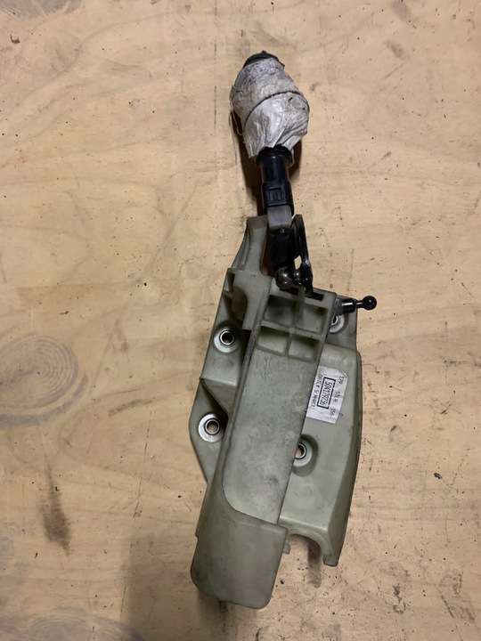 фото №1, Домкрат зміни коробки передач iveco daily 504179736