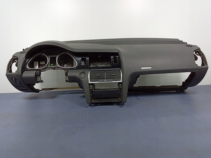 фото №9, Audi q7 i 4l панель капот подушка безопасности ремни датчик