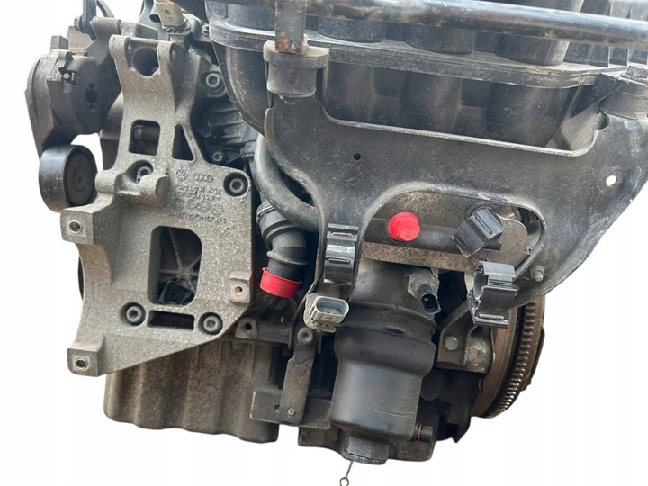 фото №8, Volkswagen passat b6 двигатель 2.0fsi комплектный код bvy