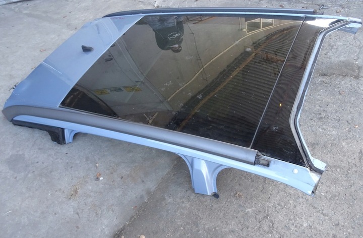 фото №4, Citroen c4 picasso ii дах скло скляний панорама скло дахова grand