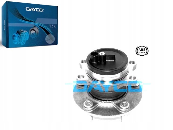 фото №1, Набор подшипник колёса t citroen peugeot dayco