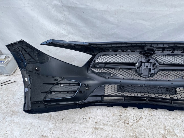 фото №11, Бампер перед mercedes a-klasa w177 amg 45 45amg