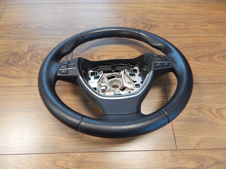 фото №6, Bmw f01 f10 f11 f06 f07 - кермо sport wibracje 3-382-f01-1