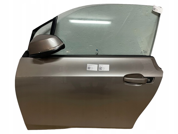 фото №1, Двері перед ліві комплектні скло дзеркало bmw i3 i01 b81 andresit ідеал