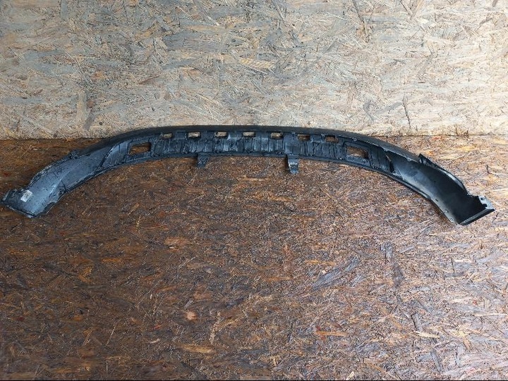 фото №9, Спойлер бампера накладка hyundai tucson iv 4