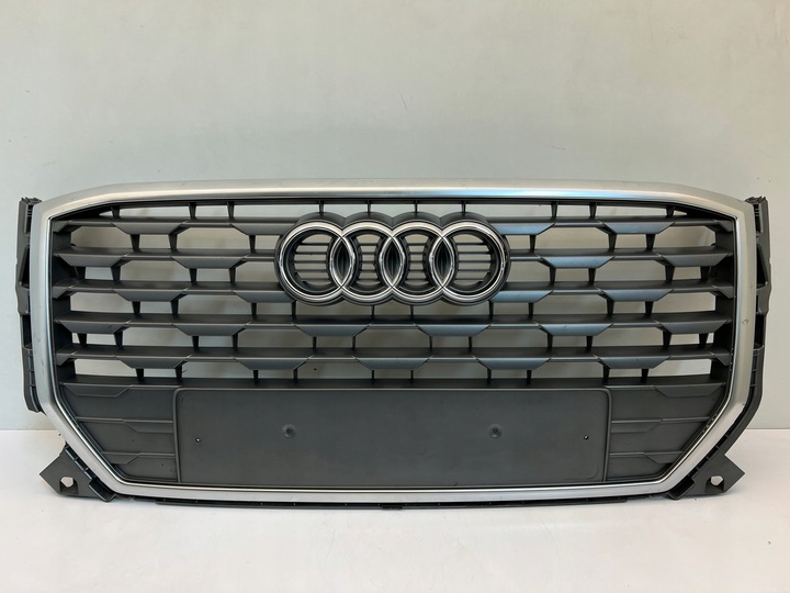 фото №1, Audi q2 81a решётка решётка радиатора бампера 16-