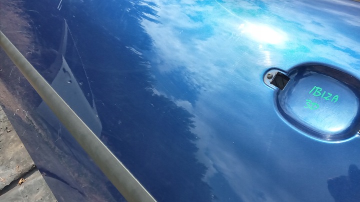 фото №10, Seat ibiza iii 6l двері лівий перед ліві 3d