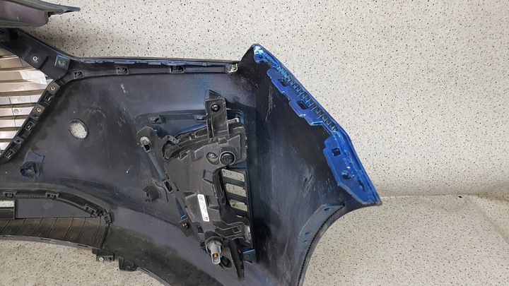 фото №9, Hyundai ioniq 2016 - бампер перед 3276