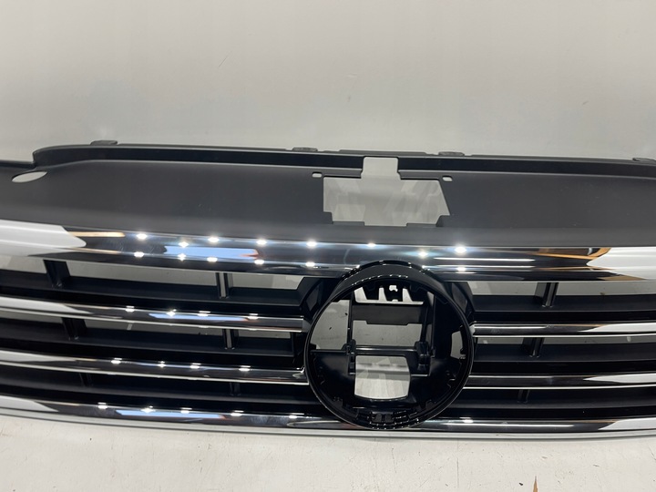 фото №4, Vw passat b8 3g0 рестайлінг решітка радіатора решітка нова оригінал! ідеальний стан