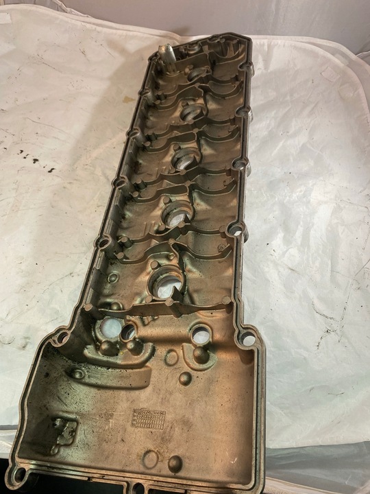 фото №7, Кришка клапанів bmw e60 e63 m5 m6 7834621 v10 s85