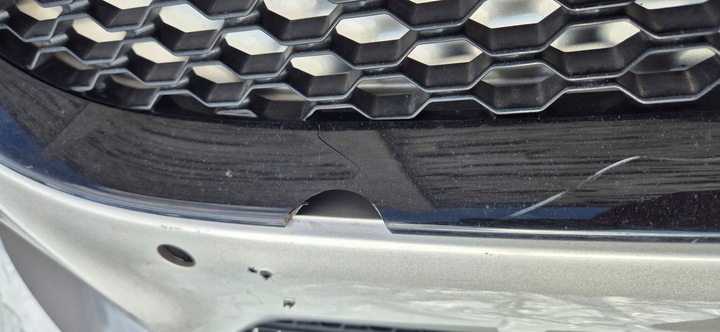 фото №9, Jaguar xf ii x260 15-19 r-sport бампер перед spr pdc org