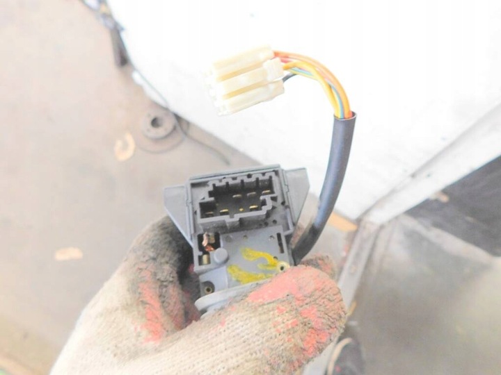 фото №7, Volvo v70 2.5tdi 1999r переключатель дворник