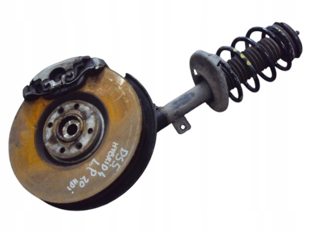 фото №1, Mcperson поворотна опора права citroen ds5 2.0d гібрид