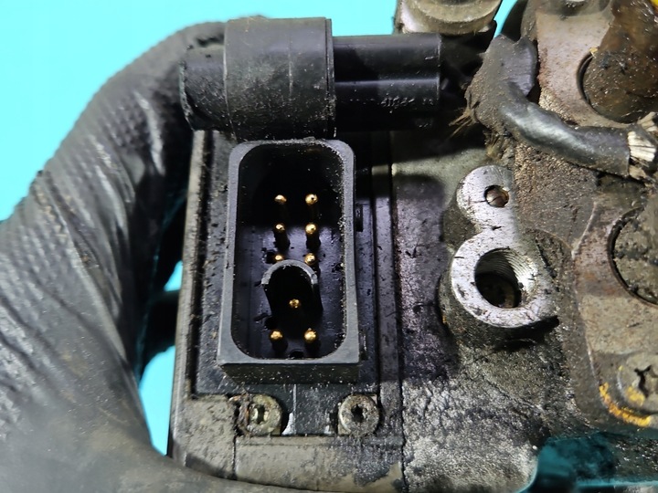 фото №10, Насос вприскувальний opel vectra b 0470504002 2.0 dtl