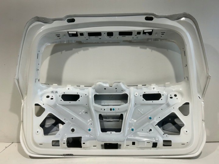 фото №9, Mercedes gls a167 кришка багажника кришка зад задня a1677405300