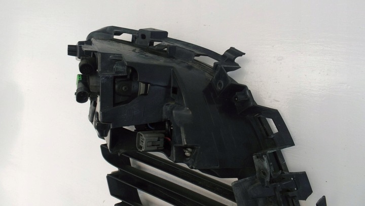 фото №10, Решітка бампера ліва поворотник галоген mazda cx-7 рестайлінг