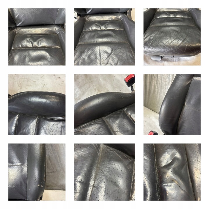 фото №8, Сиденья передние диван зад volkswagen passat b5 рестайлинг sedan