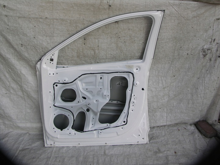 фото №6, Hyundai tucson iv дверь передние правые kol. saw kielce-gliwice