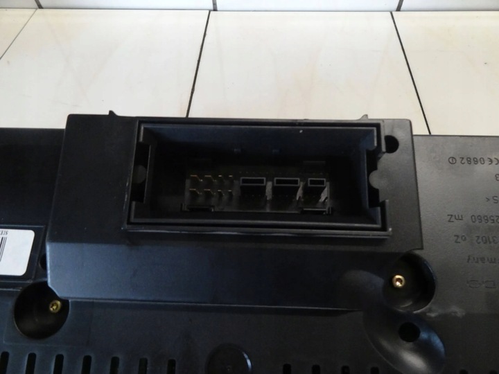 фото №6, Vw caddy iii 2.0 sdi 2004 спідометр  прилади 2k0920841a