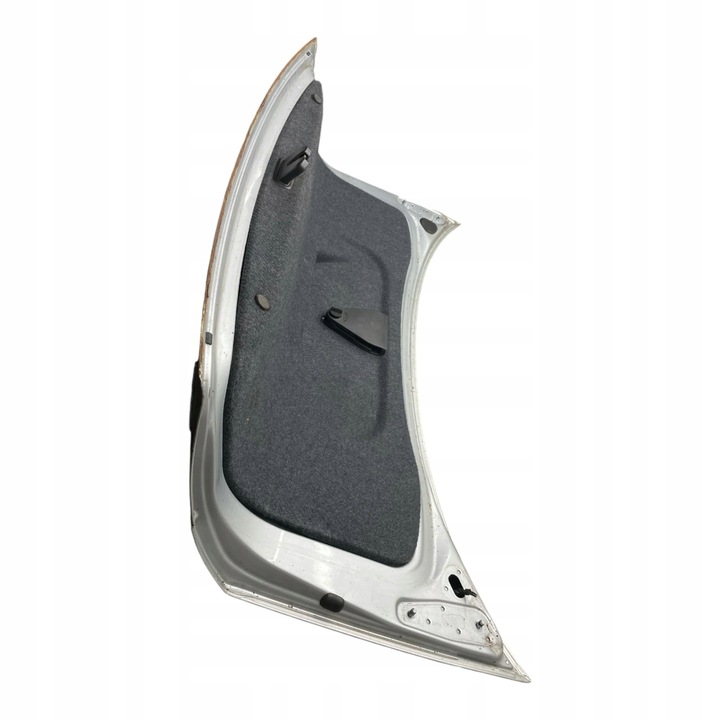 фото №7, Audi a4 s4 b6 8e 8h 2003 задняя крышка багажника