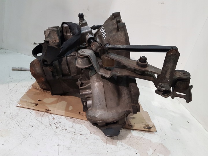 фото №12, Коробка передач коробки передач f13w429 opel corsa d meriva 1.2 1.4