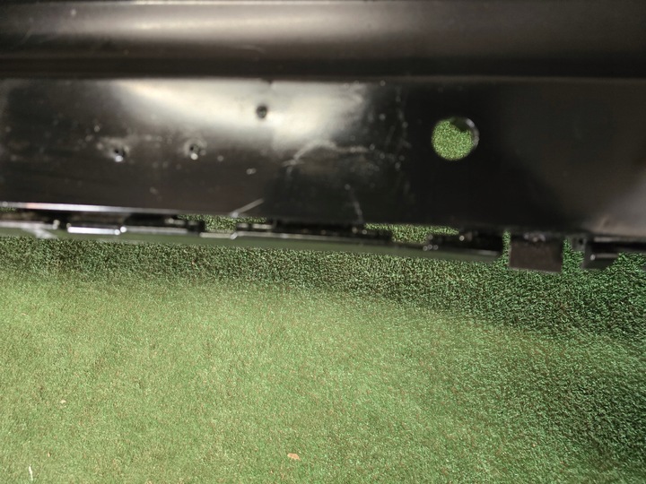 фото №10, Бампер перед переднее porsche cayenne 7p5 рестайлинг