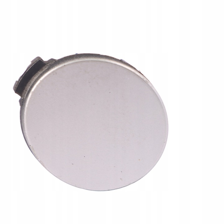 фото №10, Vw touran 1t заглушка захист бампера hak перед срібний 1t0807241c