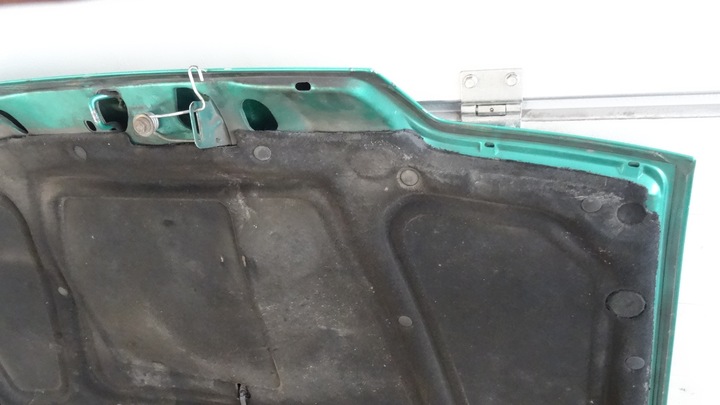 фото №12, Cinquecento 700 капот